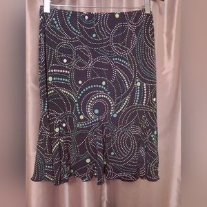 Briggs New York Skirt sz M